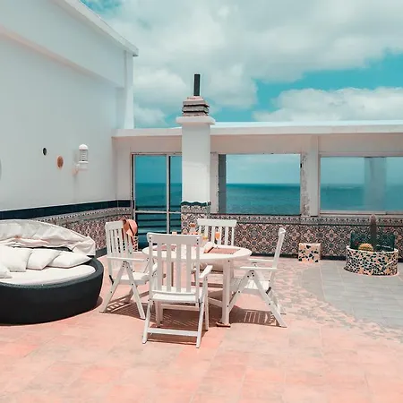 Playa Chica By Mycanariandream Appartement *